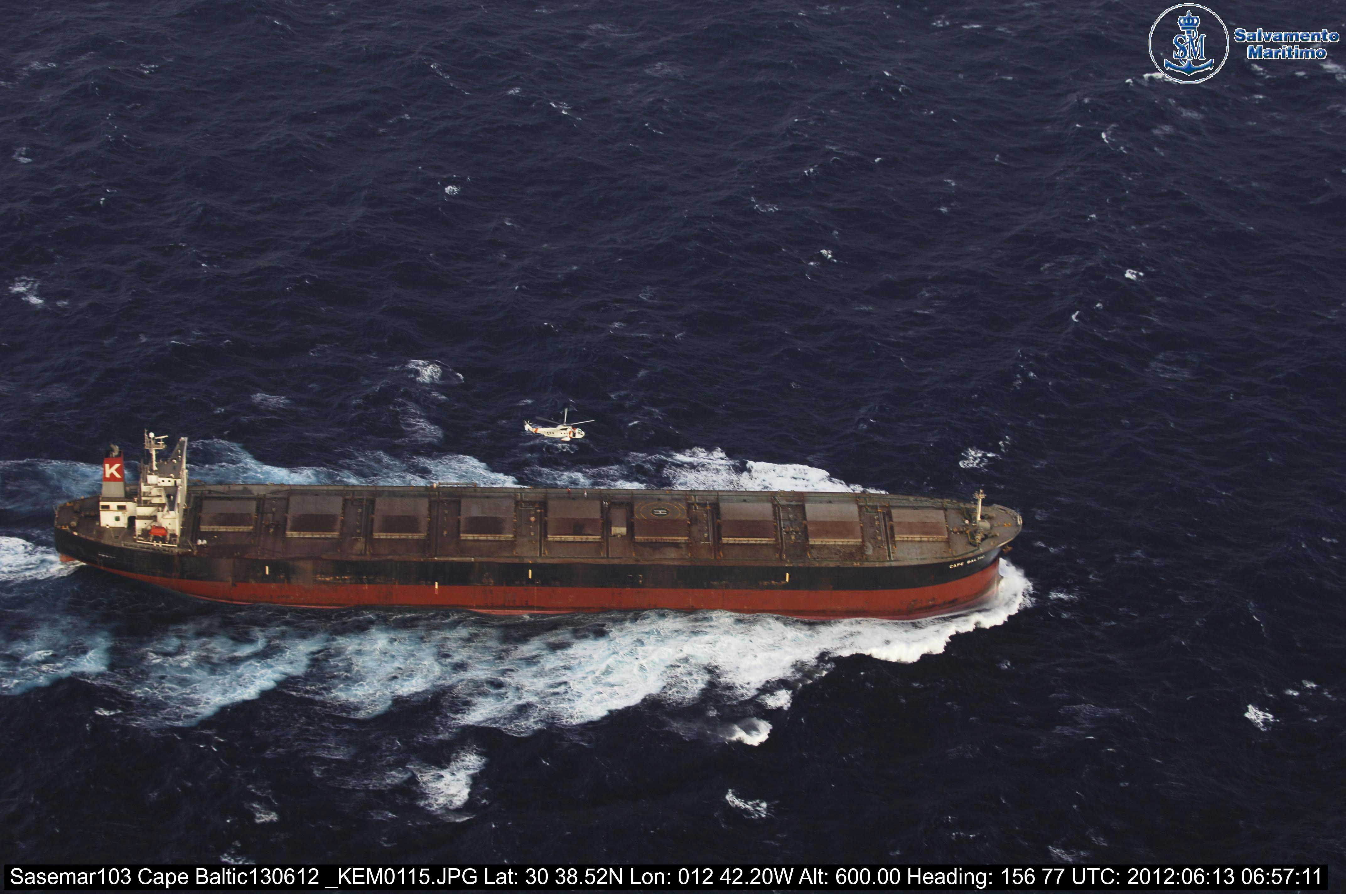 Foto Cape Baltic