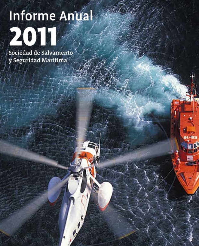 portada Informe anual 2011