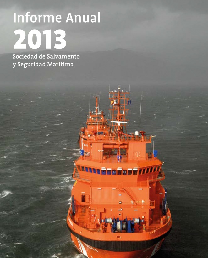 portada Informe anual 2013