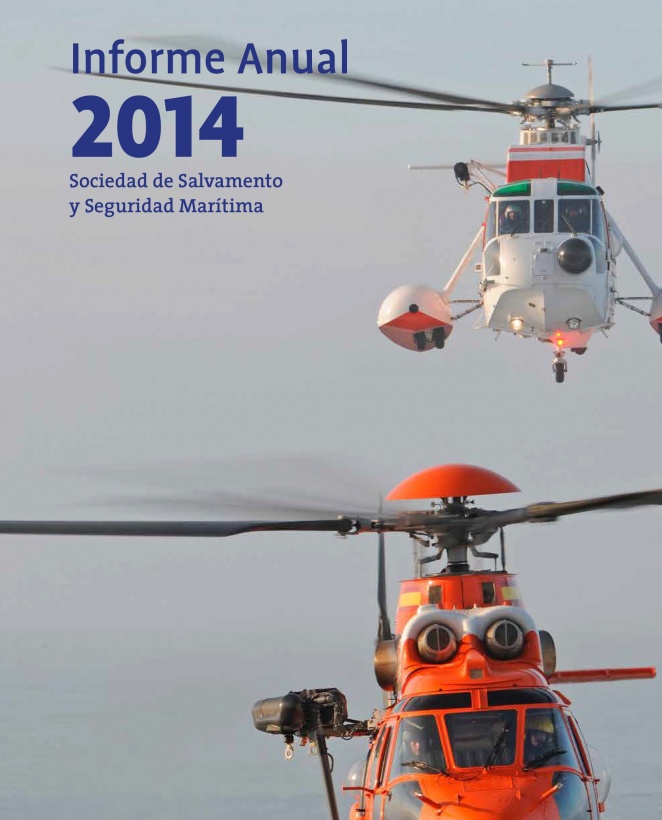 portada Informe anual 2015