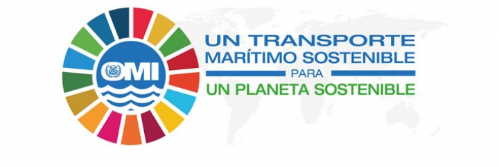 Logo Día Marítimo Mundial