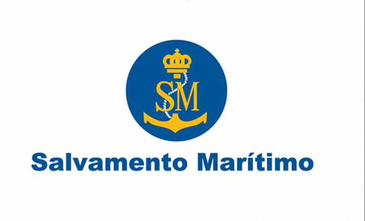 Logo Salvamento Marítimo