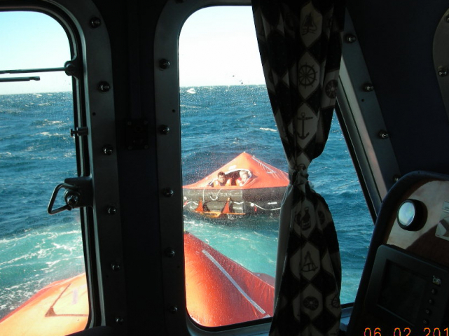 Balsas salvavidas