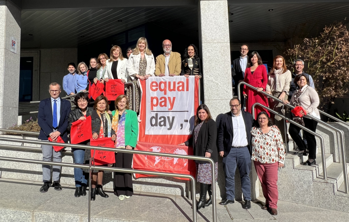 Equal Pay Day