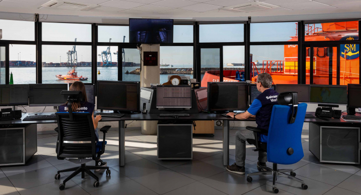 Salvamento Marítimo adjudica por 38,8 millones de euros el servicio de radiocomunicaciones marítimas