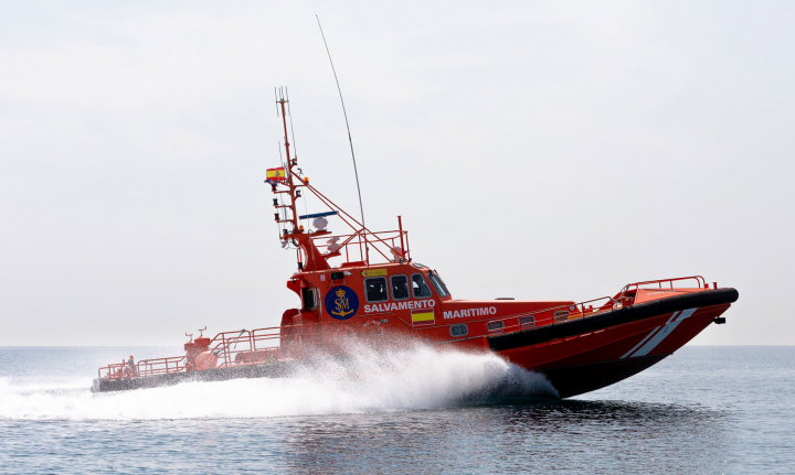 Salvamento Marítimo adjudica la construcción de cuatro nuevas embarcaciones de intervención rápida