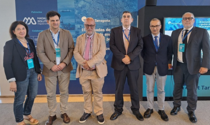 Jornadas Seguridad en Tarragona