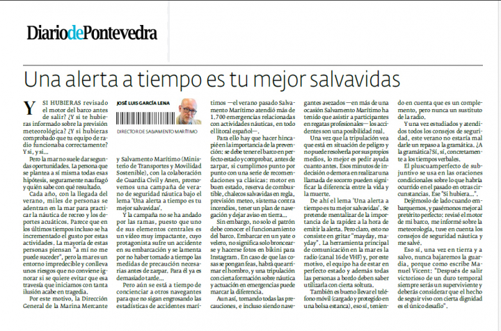 Diario de Pontevedra