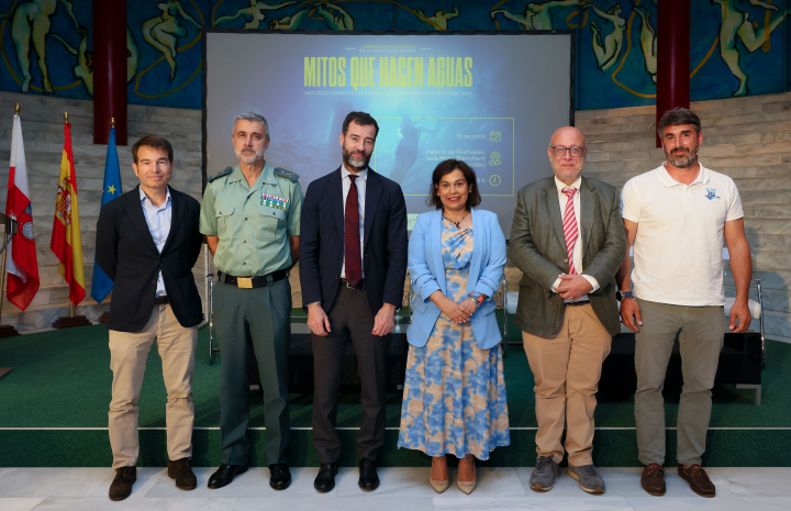 Presentación Campaña de Verano de Seguridad Náutica  2025